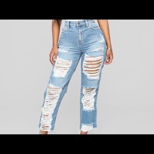 Prescott boyfriend jeans